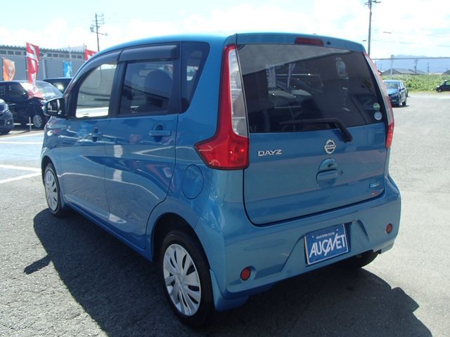 Nissan DAYZ 2015-07 4258-5