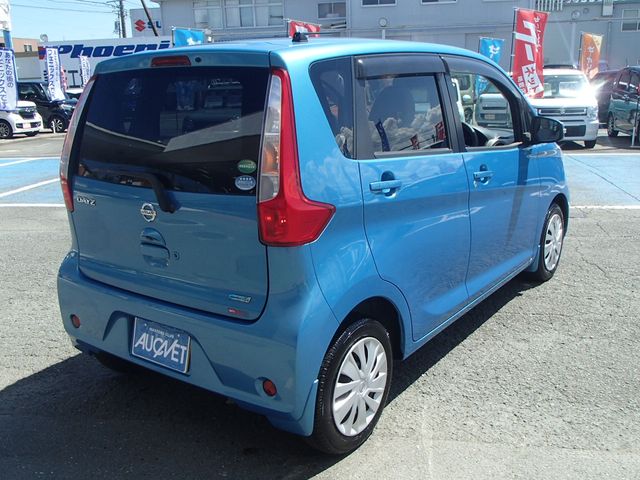 Nissan DAYZ 2015-07 4258-1