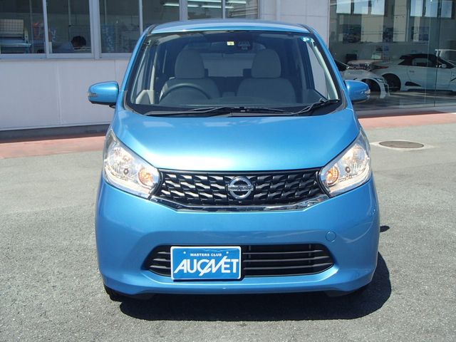 Nissan DAYZ 2015-07 4258-3