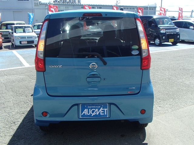 Nissan DAYZ 2015-07 4258-6