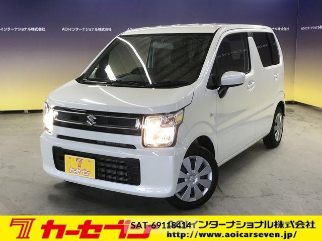 Suzuki WAGON R 2022-03 218191-0
