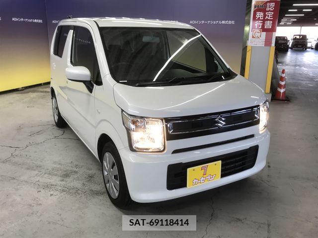 Suzuki WAGON R 2022-03 218191-3