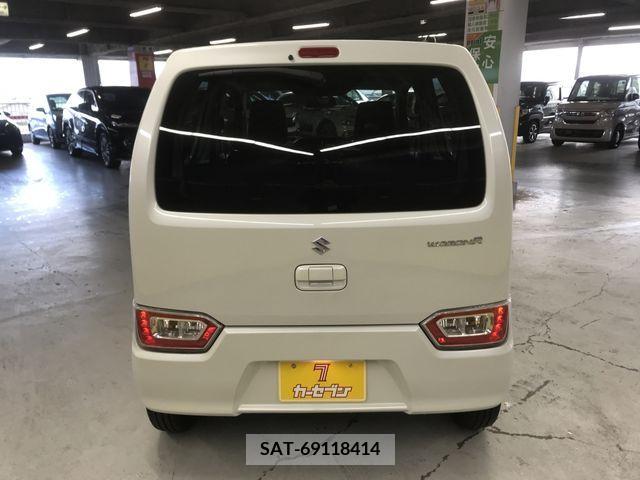 Suzuki WAGON R 2022-03 218191-6
