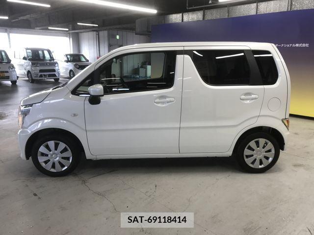 Suzuki WAGON R 2022-03 218191-8