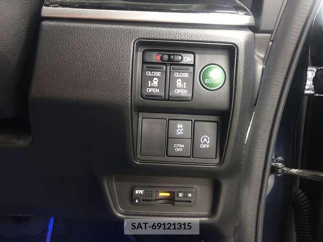 Honda ODYSSEY 2014-01 393128-6