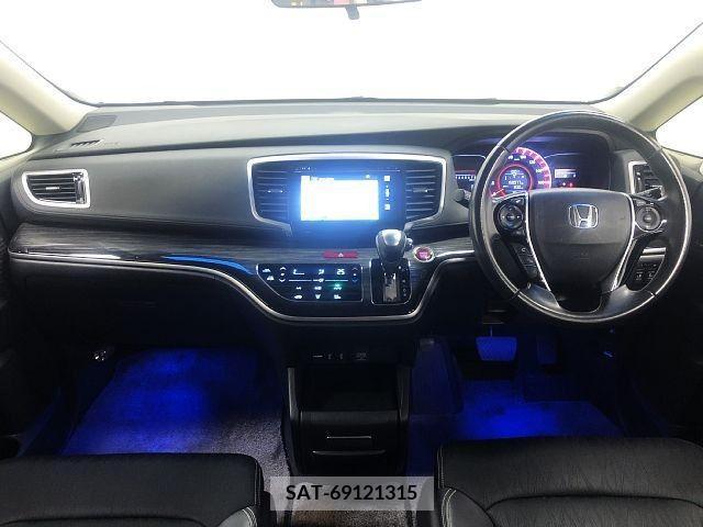 Honda ODYSSEY 2014-01 393128-1