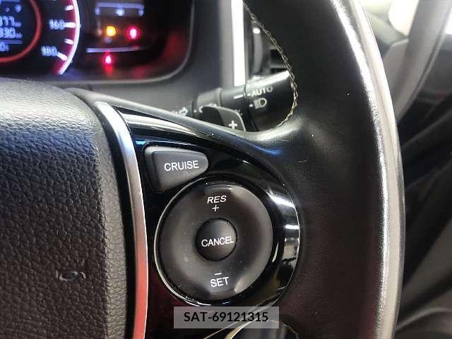 Honda ODYSSEY 2014-01 393128-5