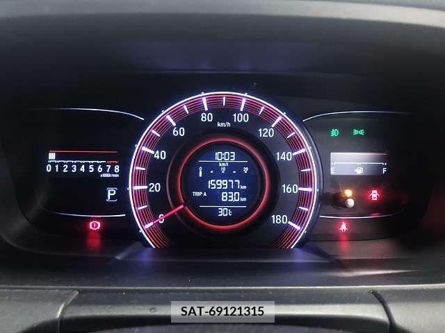 Honda ODYSSEY 2014-01 393128-7