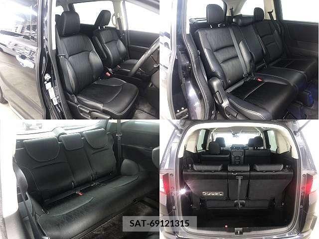 Honda ODYSSEY 2014-01 393128-8