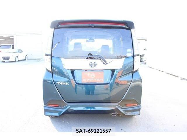 Toyota TANK 2017-03 373770-7