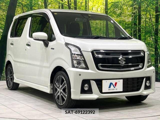 Suzuki WAGON R 2018-12 214554-16