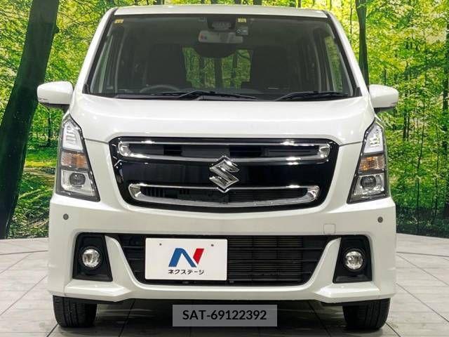 Suzuki WAGON R 2018-12 214554-14