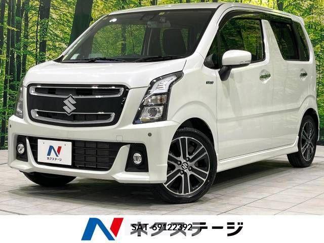 Suzuki WAGON R 2018-12 214554-0