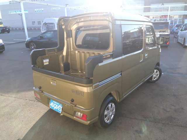 Daihatsu HIJET VAN 2023-04 187493-2