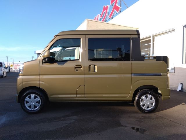 Daihatsu HIJET VAN 2023-04 187493-4