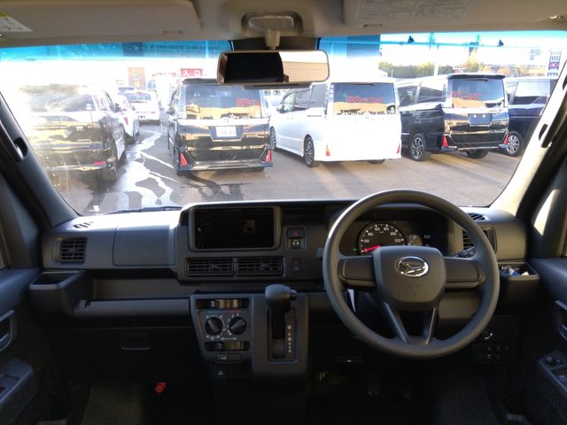 Daihatsu HIJET VAN 2023-04 187493-1