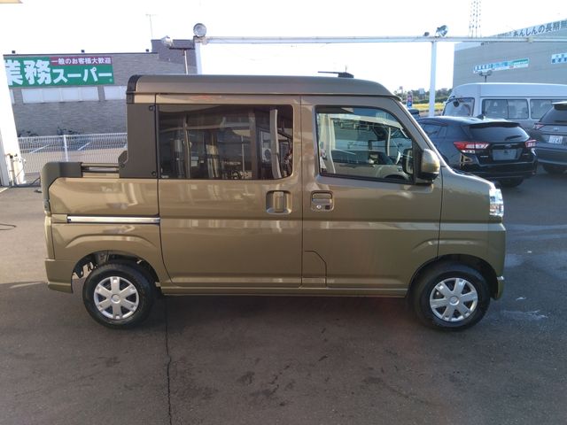 Daihatsu HIJET VAN 2023-04 187493-3