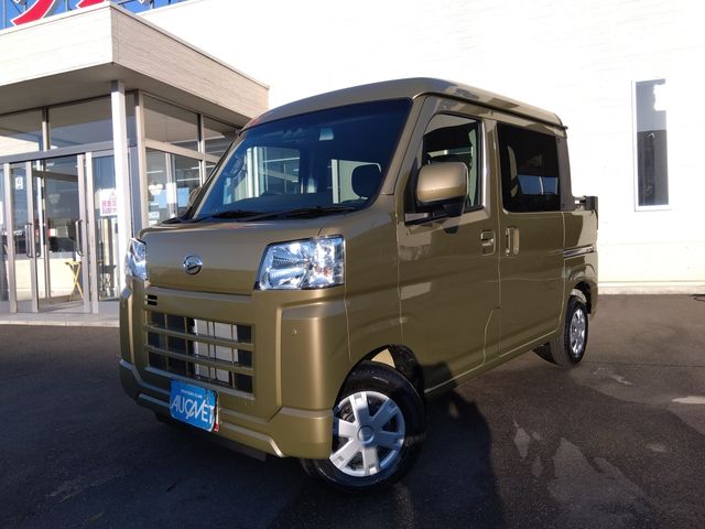 Daihatsu HIJET VAN 2023-04 187493-0