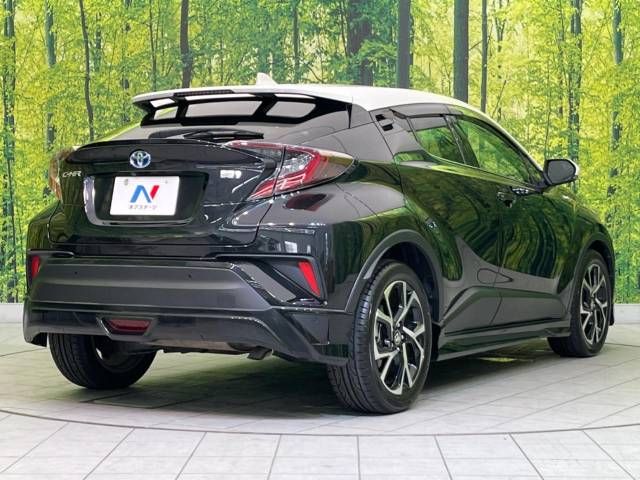 Toyota C-HR 2017-08 4799-17