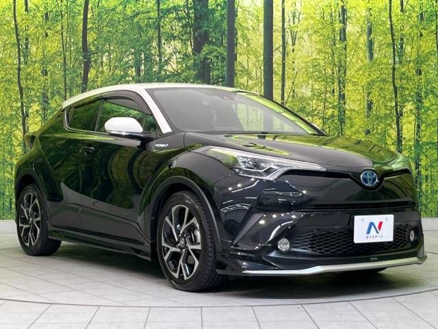 Toyota C-HR 2017-08 4799-16