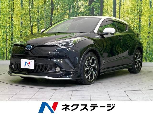 Toyota C-HR 2017-08 4799-0