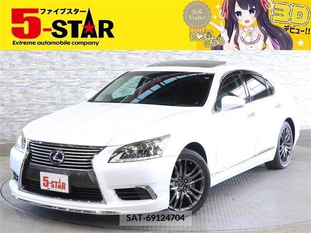 Lexus LS 2013-02 216827-0