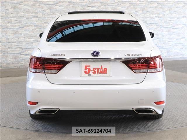 Lexus LS 2013-02 216827-8