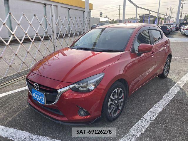 Mazda DEMIO 2016-01 267645-0