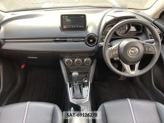 Mazda DEMIO 2016-01 267645-3