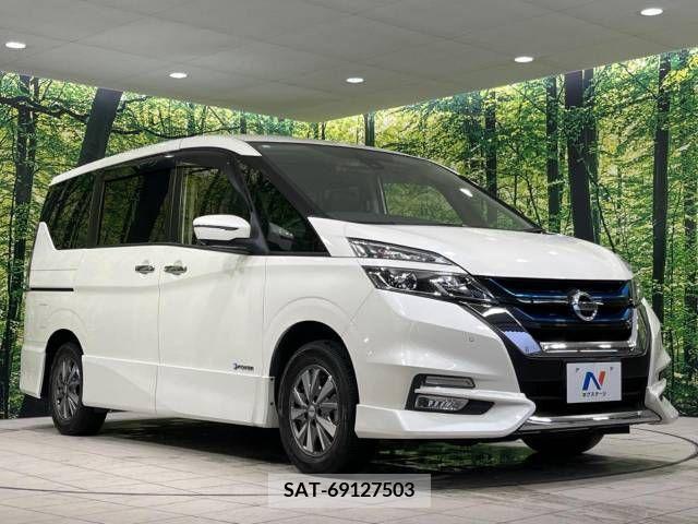 Nissan SERENA 2018-07 210443-17