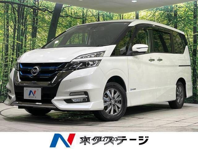 Nissan SERENA 2018-07 210443-0