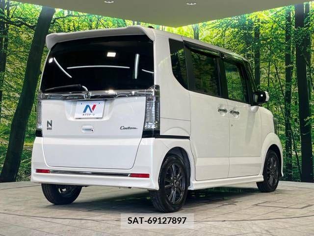 Honda N BOX CUSTOM 2016-03 346750-17