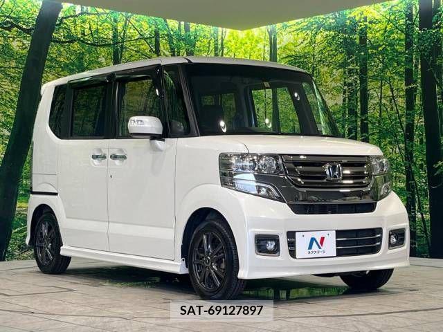 Honda N BOX CUSTOM 2016-03 346750-16