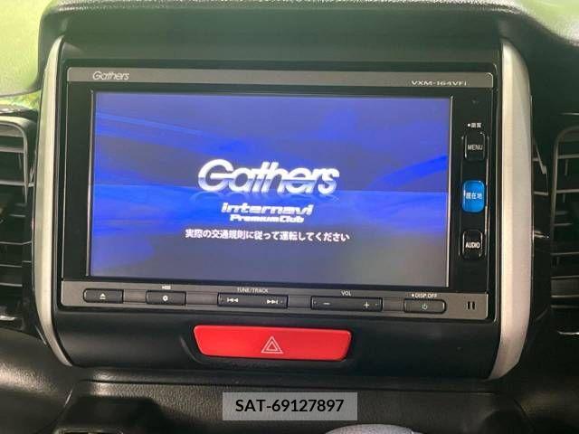 Honda N BOX CUSTOM 2016-03 346750-2