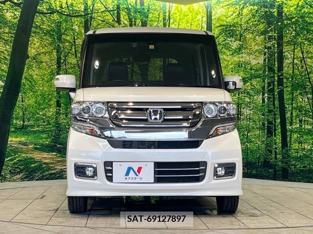 Honda N BOX CUSTOM 2016-03 346750-14