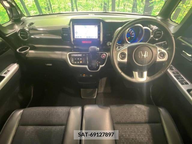 Honda N BOX CUSTOM 2016-03 346750-1