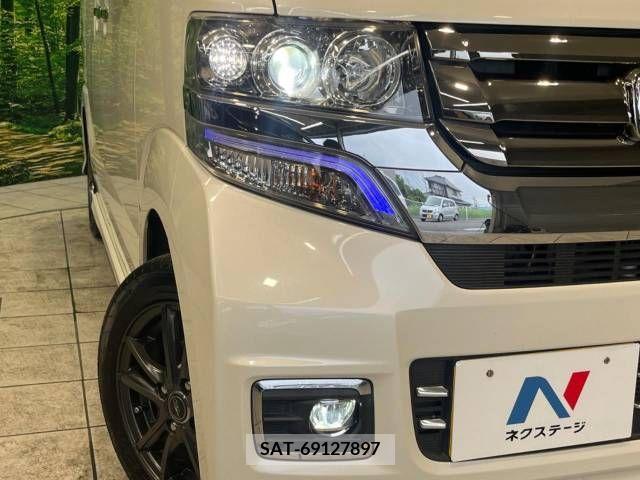 Honda N BOX CUSTOM 2016-03 346750-12