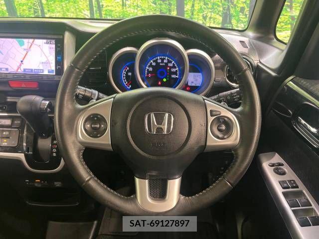 Honda N BOX CUSTOM 2016-03 346750-11