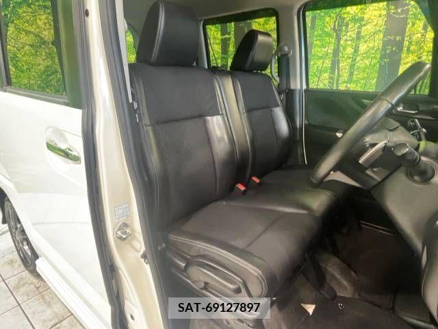 Honda N BOX CUSTOM 2016-03 346750-8