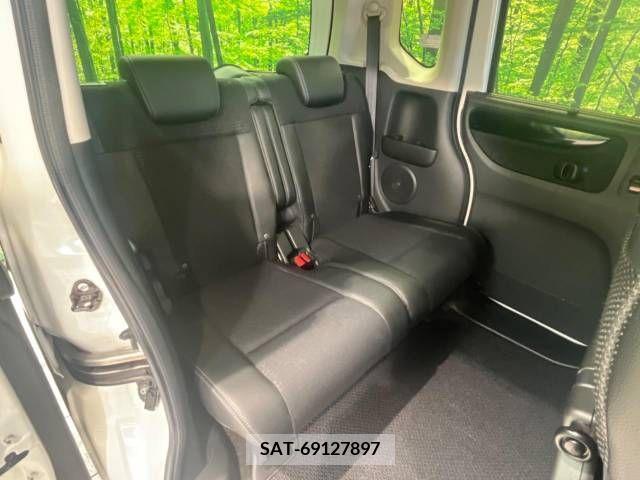Honda N BOX CUSTOM 2016-03 346750-9
