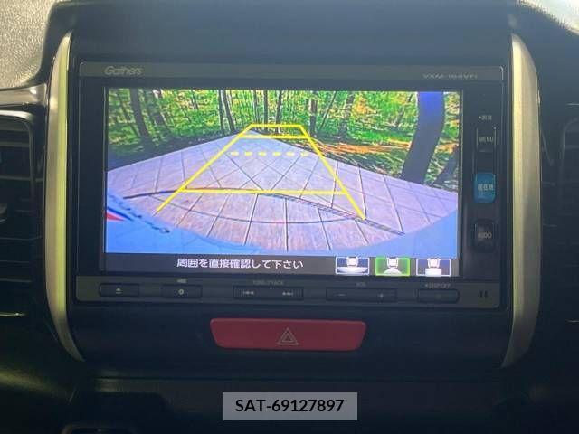 Honda N BOX CUSTOM 2016-03 346750-5