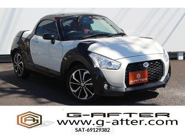 Daihatsu COPEN 2019-02 213338-0