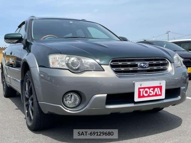 Subaru OUTBACK 2005-11 378160-11