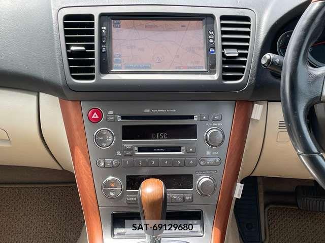 Subaru OUTBACK 2005-11 378160-17