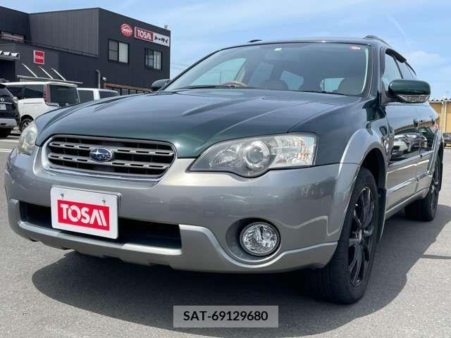 Subaru OUTBACK 2005-11 378160-9
