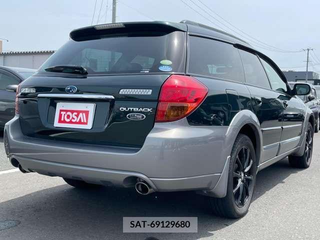 Subaru OUTBACK 2005-11 378160-7