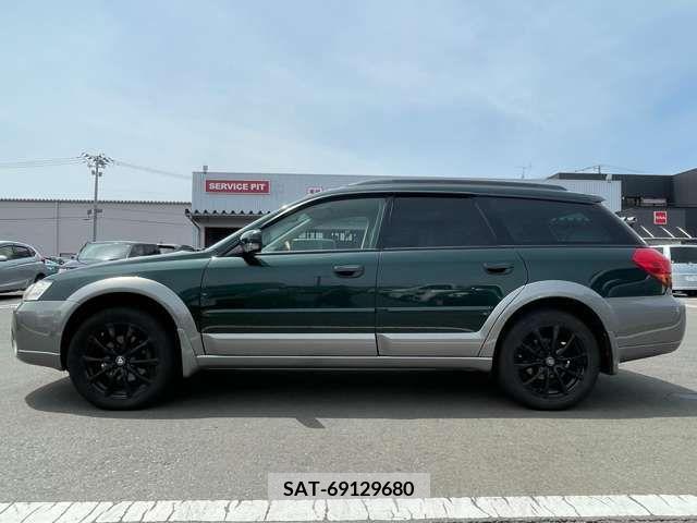 Subaru OUTBACK 2005-11 378160-13