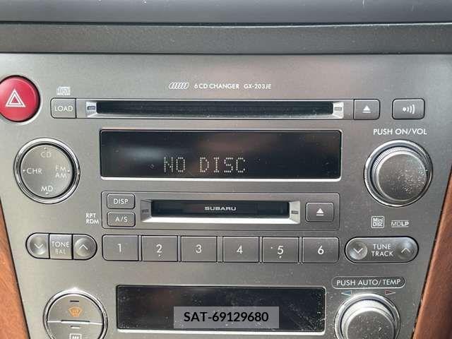 Subaru OUTBACK 2005-11 378160-19