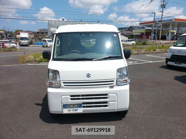 Suzuki EVERY 2021-03 269019-24