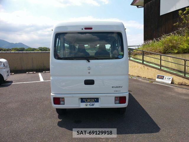 Suzuki EVERY 2021-03 269019-26